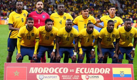 Continúa la preparación de La Tri con una prueba importante: Pronósticos de Países Bajos vs Ecuador