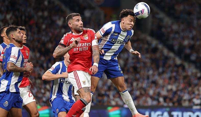 Una final anticipada en Copa portuguesa: Pronósticos de Porto vs Benfica