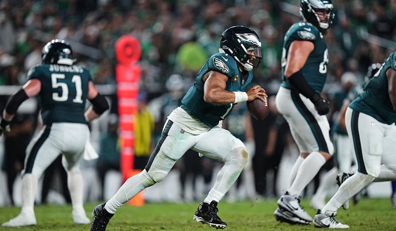Pronósticos NFL Semana 2: Picks para el Eagles vs Chiefs, Bears vs Lions y más