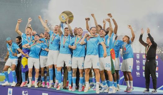 Pronósticos Serie A: Napoli, Inter, Juventus y Milan con el favoritismo por el Scudetto