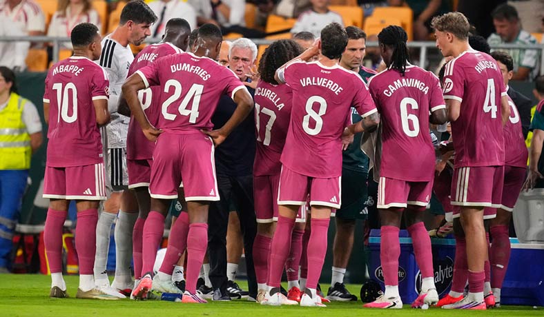 Pronósticos Real Madrid vs Inter: apuestas para el inicio de la Champions League