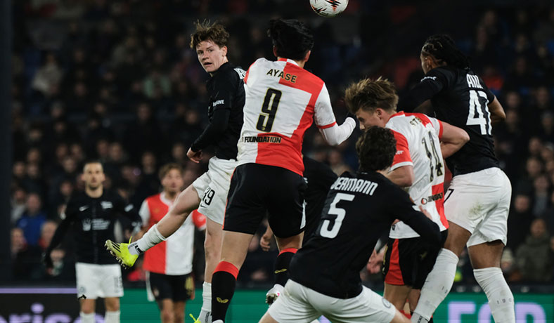 Sparta Rotterdam vs Feyenoord: Pronósticos para el arranque de la Eredivisie 2026-27
