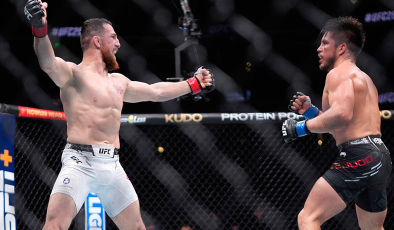 Pronósticos UFC 316: ¿Podrá Dvalishvili defender el título ante O’Malley en New Jersey?