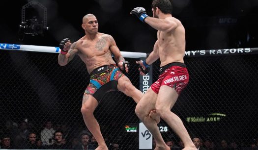 UFC 320: Pronósticos y análisis de Ankalaev vs Pereira 2 y otros combates estelares