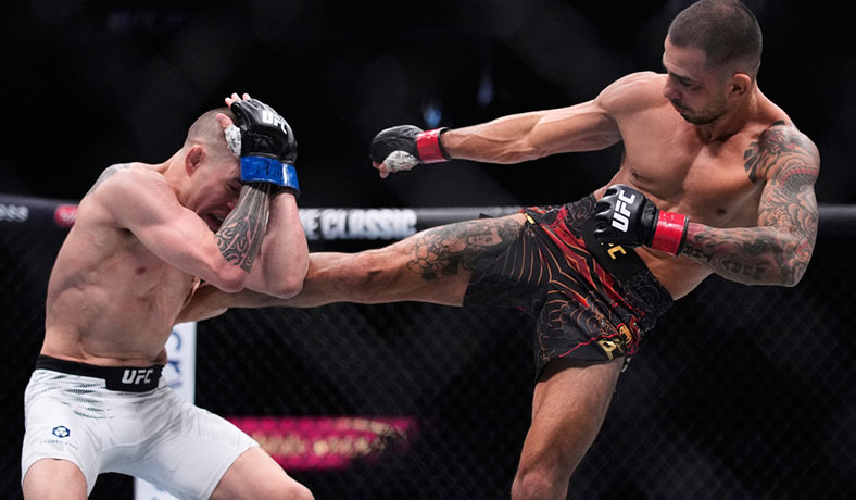 UFC 331: Pronósticos para los duelos entre Van vs Pantoja, Vera vs Jourdain, y más