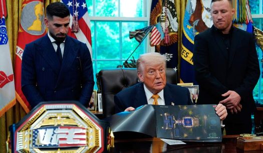 UFC Casa Blanca: Pronósticos para Topuria vs Gaethje, Pereira vs Gane y más