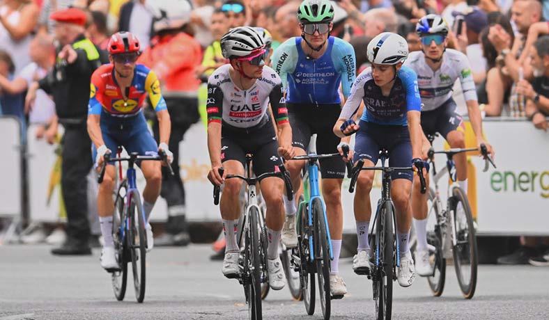 Pronósticos para la Vuelta a España 2026: Pogacar busca otro título en 2026