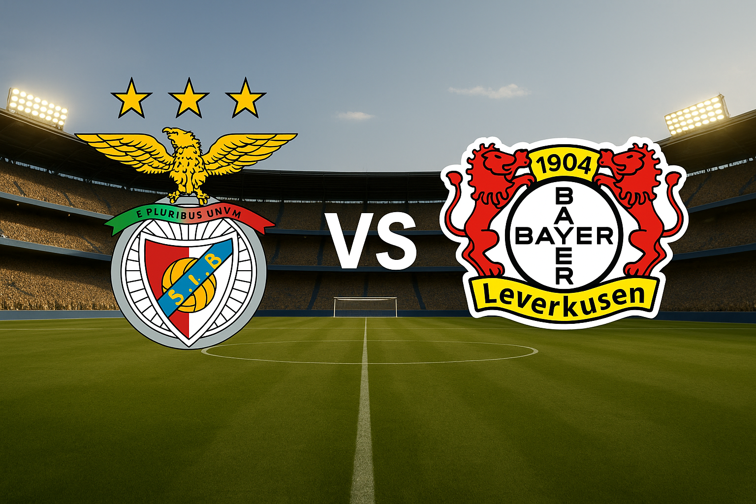 Benfica vs Bayer Leverkusen: Previa y pronóstico para la noche europea en Da Luz