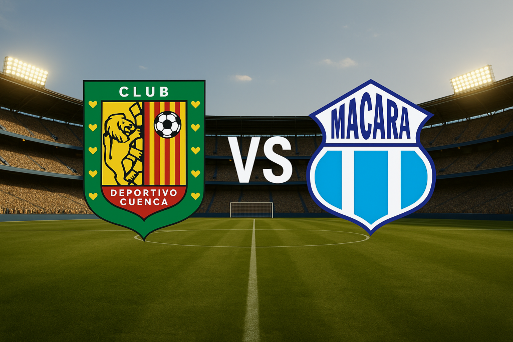 Deportivo Cuenca vs Macará: Pronósticos y Análisis | 07/11/25