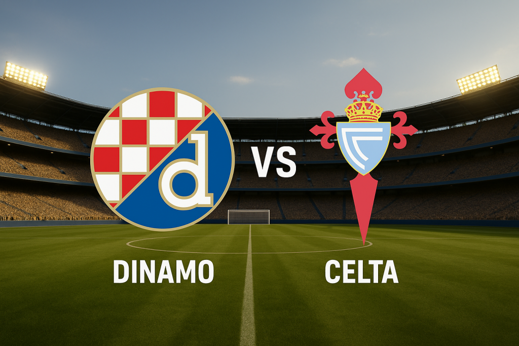 Dinamo Zagreb vs Celta: Pronósticos y Análisis | 06/11/25
