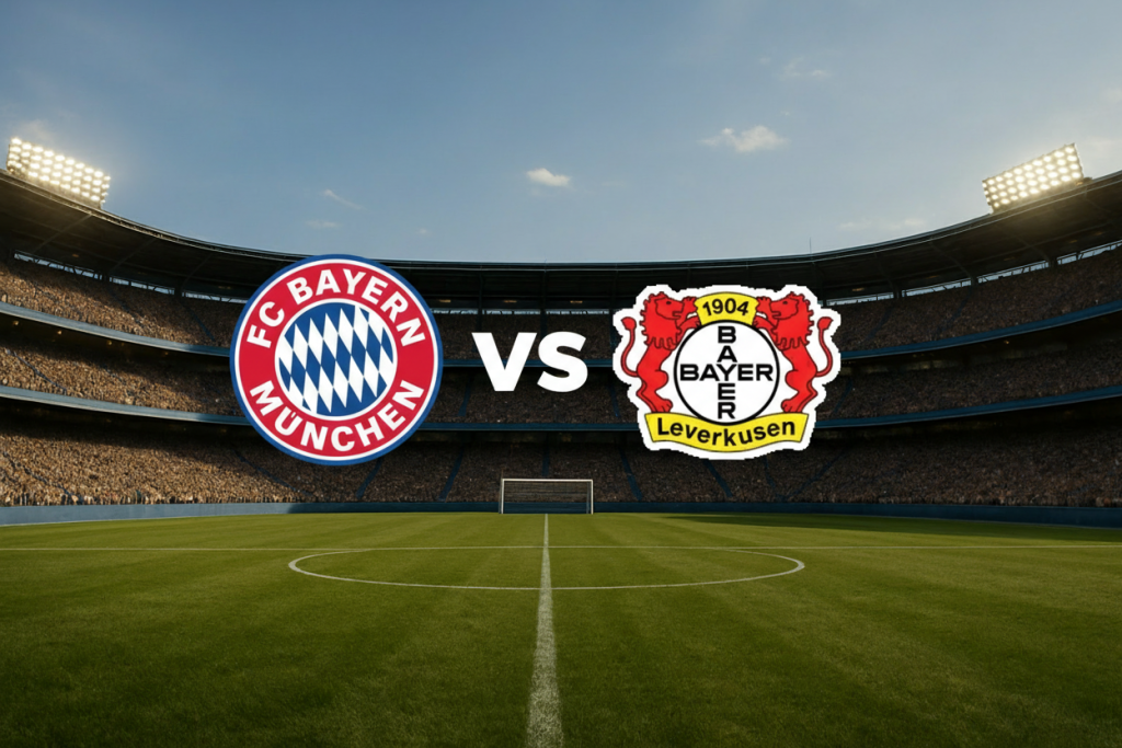 FC Bayern Munich vs Bayer 04 Leverkusen: Pronósticos y Análisis | 01/11/25