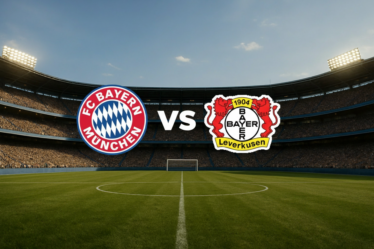 Bayern Munich vs Bayer Leverkusen: Pronósticos para el duelo entre últimos campeones