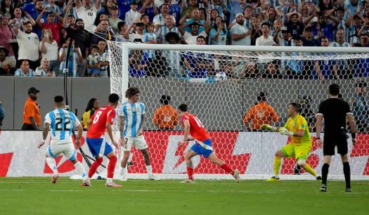 Pronósticos de Argentina vs Chile por puntos importantes pensando en el Mundial