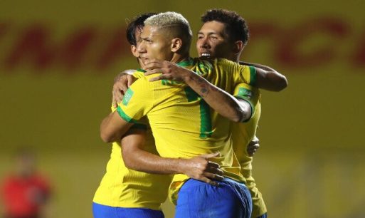 Uruguay vs Brasil – Análisis, cuotas y resultados del partido – 17/11/2020
