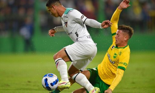 Arranca la Copa Sudamericana 2023: Cuotas Liga de Quito vs Delfín