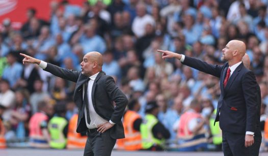 Espectacular derby para la Community Shield: Pronósticos Manchester United vs City