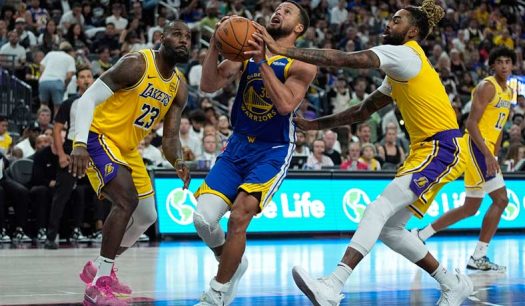 Pronósticos de NBA Navidad 2024 con Lakers vs Warriors, Nuggets vs Suns y más
