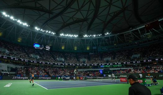 Pronósticos del Shanghai Masters 2024 con las grandes figuras del tenis a escena