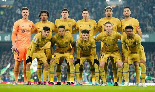 Cuotas del Villarreal vs Barcelona: ¿Continuará el buen paso blaugrana?