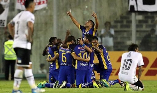 Delfín SC vs Colo Colo – Análisis, cuotas y resultados del partido – 03/05/2018