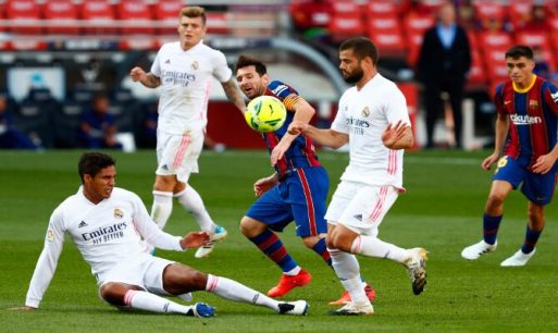 Real Madrid vs Barcelona – Análisis y cuotas – 10/04/2021