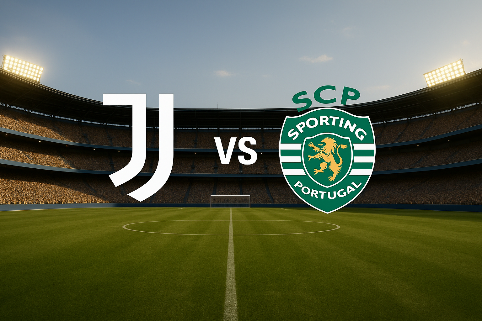 Mejores apuestas y pronósticos para Juventus vs Sporting por puntos clave