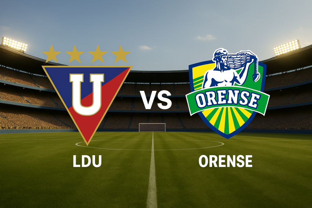 Liga de Quito vs Orense: Pronósticos y Análisis | 04/11/25