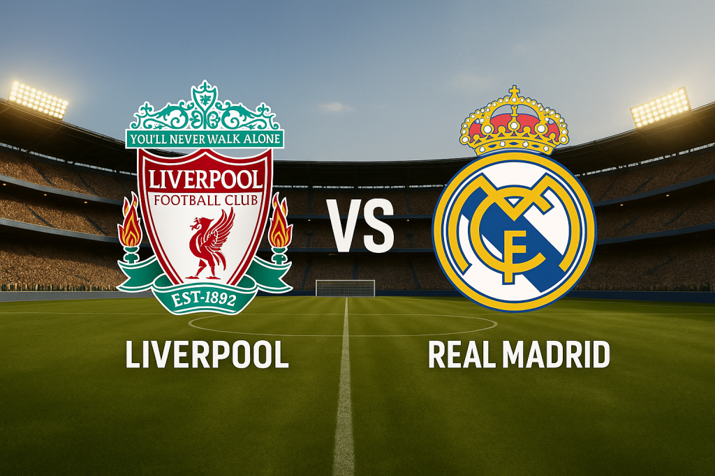Liverpool vs Real Madrid: Pronósticos y Análisis | 04/11/25