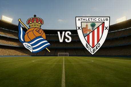 Derbi vasco en momentos dispares: Pronósticos de Real Sociedad vs Athletic Bilbao