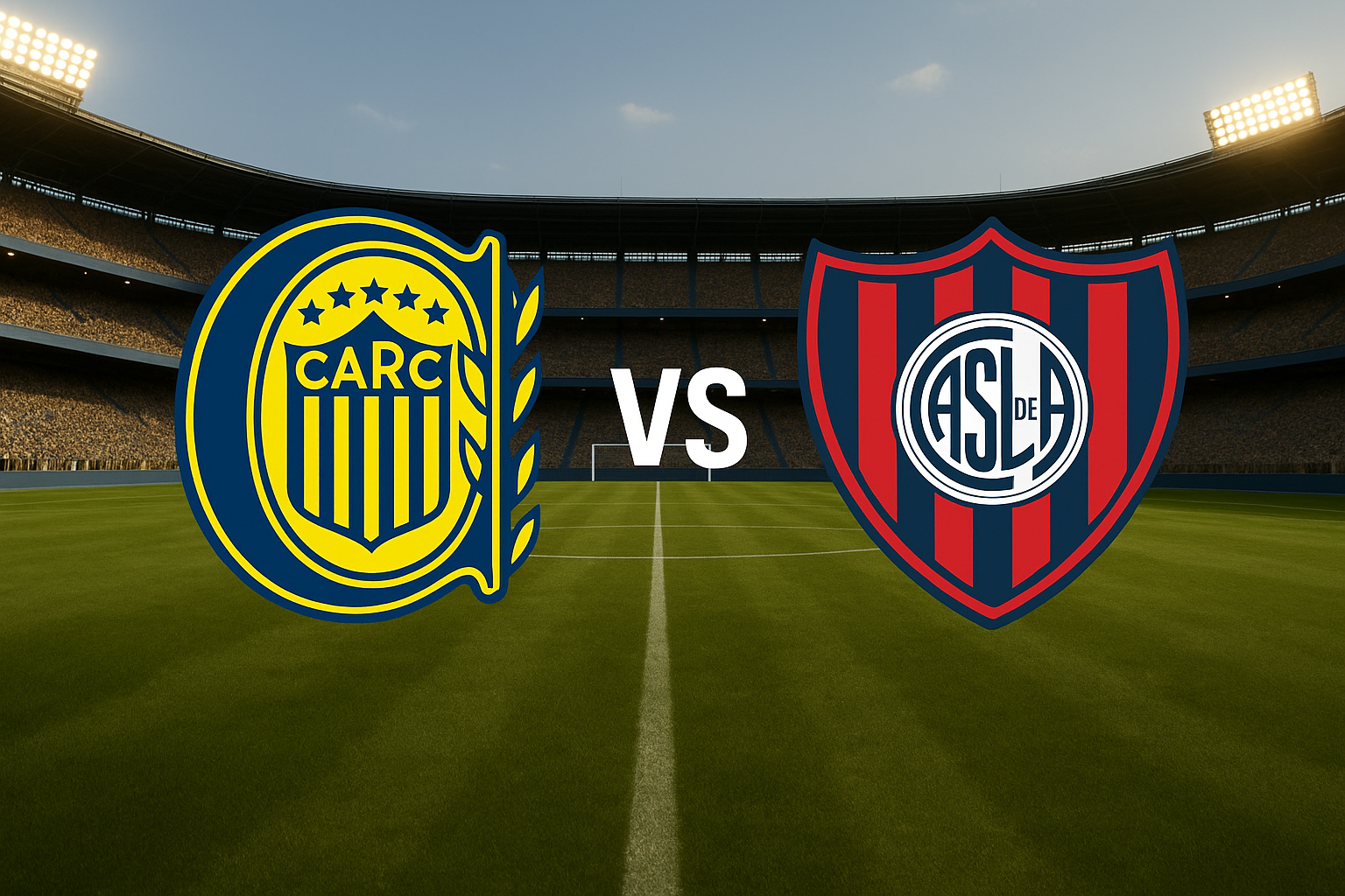 Pronósticos y apuestas para Rosario Central vs San Lorenzo en el Gigante de Arroyito